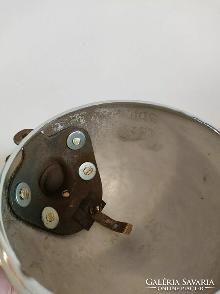 1x MARCHAL 632 FOG LIGHTS ROLLS ROYCE PHANTOM Bugatti Delage GRANDE PORTÉE Veterán ködlámpa