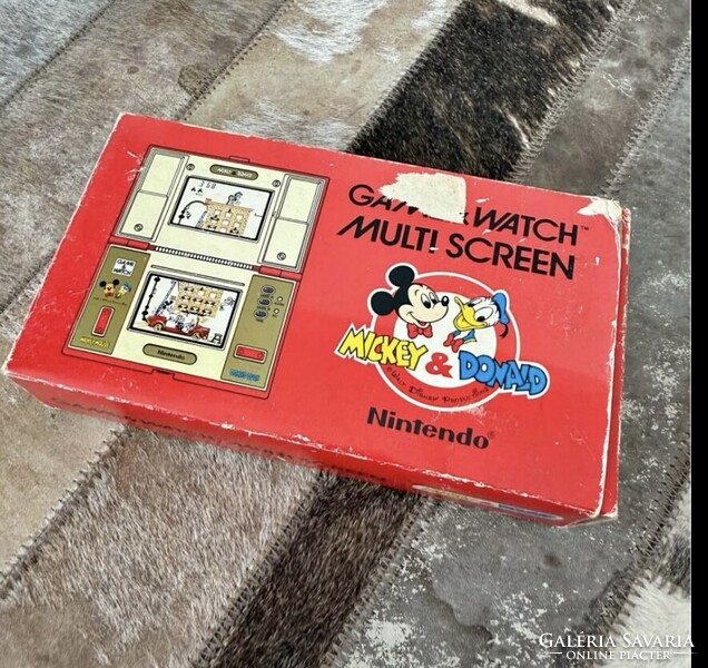 Nintendo kvarcjáték