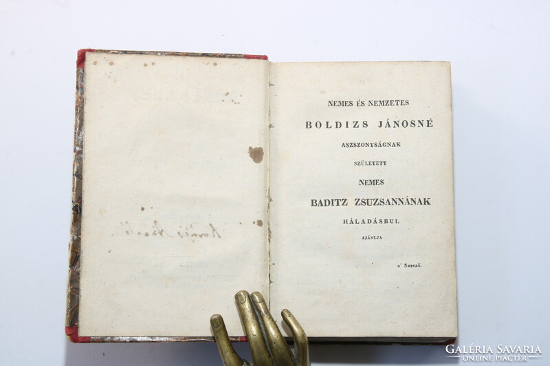 1835 - Táncsics Mihály Rényképek I-II-III kötet. Teljes példány Rendkívül ritka könyv !!