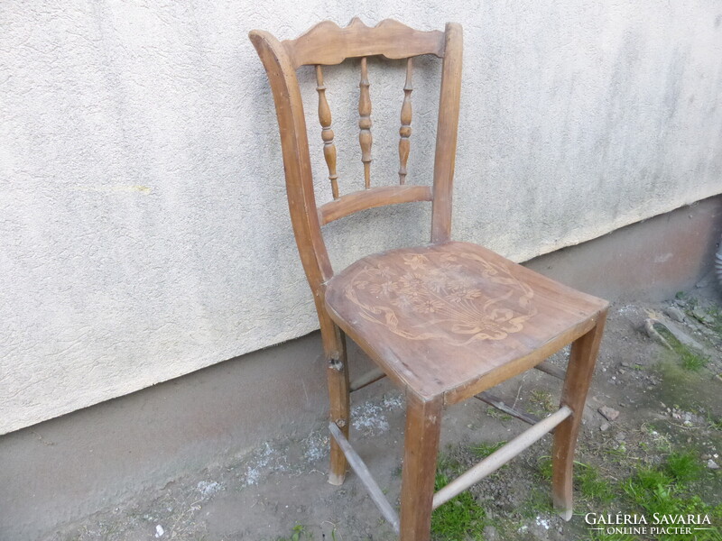 Antik falusi paraszt szék olcsón