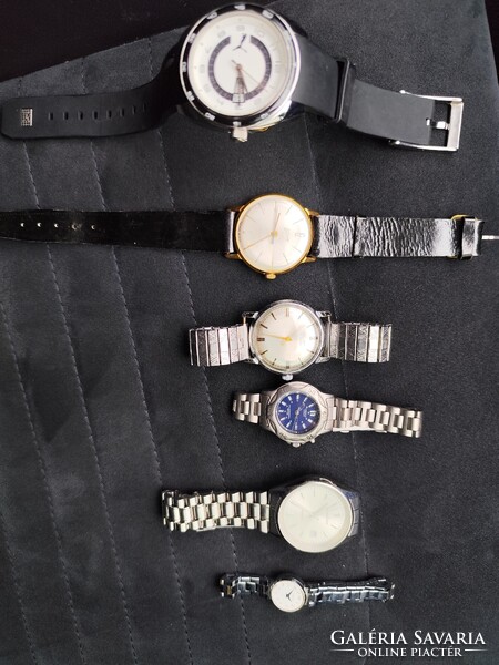 Karórák egyben eladók