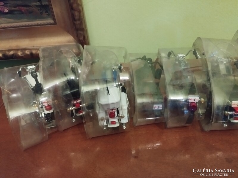 Maisto modell motorok