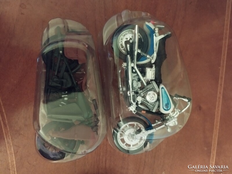 Maisto modell motorok