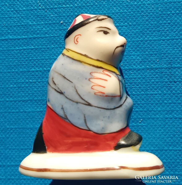 Herendi mini térdeplő kínai