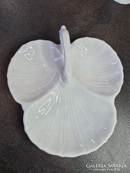 Asztal közép kínáló tál