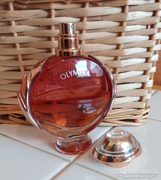 Ritkaság, Paco Rabanne Olympéa Legend Edp