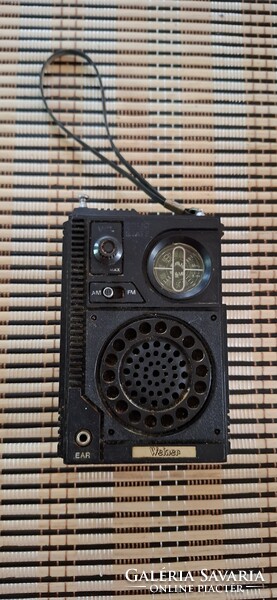 Régi Videoton 79-s táskarádió