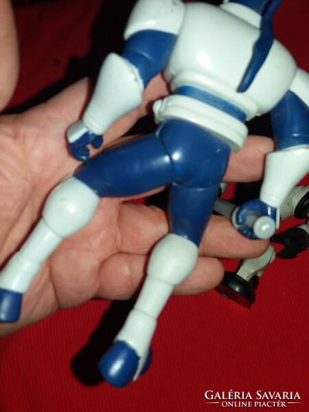 2003.Mirage studios Playmates TMNT Tini Ninja Teknősök akció figura NINJA 15 cm képek szerint