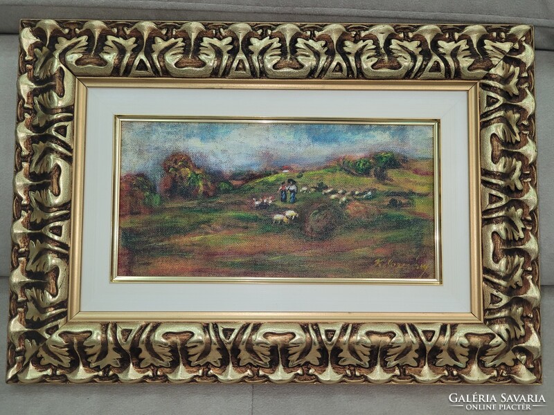 Kolozsváry Katalin Idill