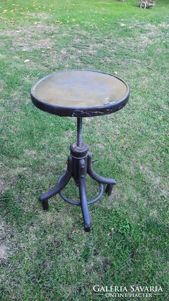 Thonet zongora szék