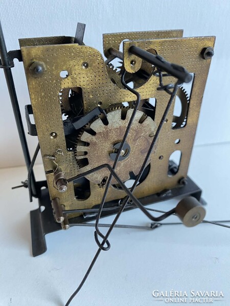 RÉGI MAJAK KAKUKKOS ÓRA SZERKEZET