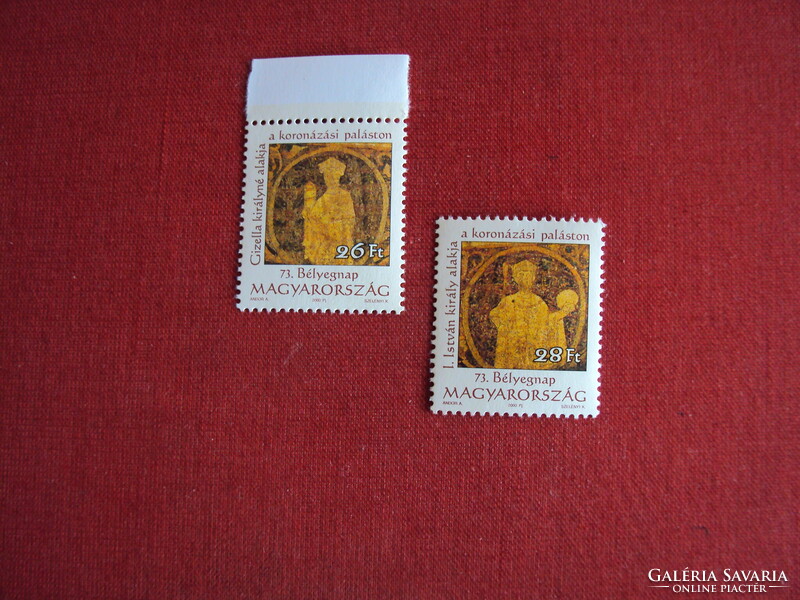 Magyar postatiszta bélyegek blokkok névértéken eladók-Sz-18