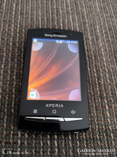 Eladó Sony Ericsson X 10 mini pro
