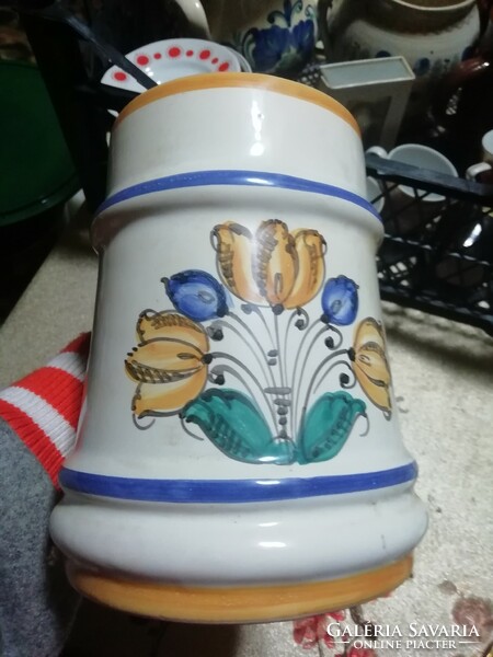 Haban-style jug marked in perfect condition