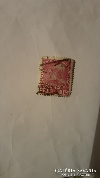 1908, FERENC JÓZSEF, K.UND .K