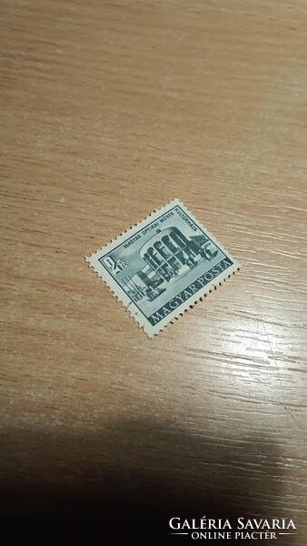 1951/1953,ÉPÜLETEK