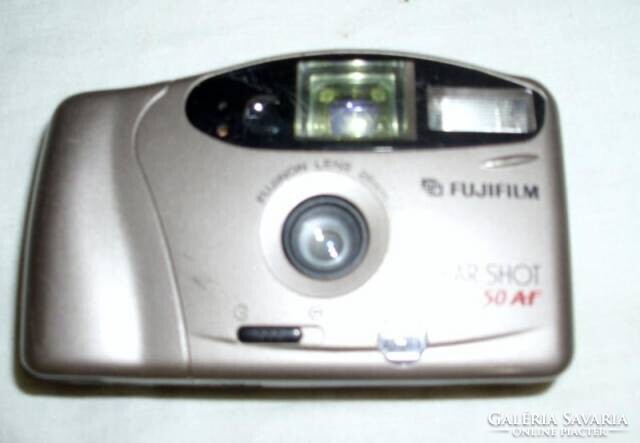 Régi Fujifilm Clear Shot fényképezőgép