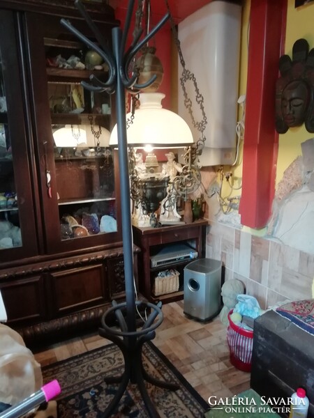 Régi álló fogas stabil a képeken látható állapotban