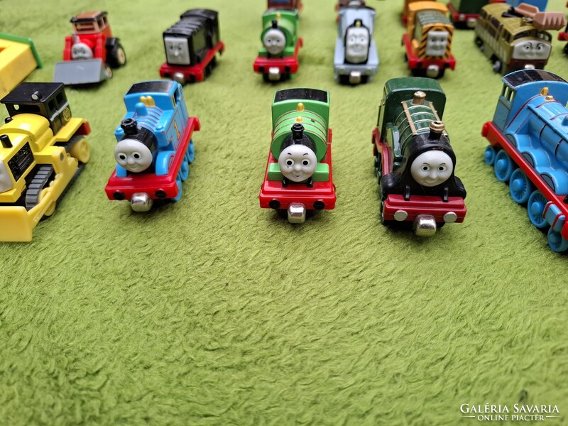 Thomas a gőzmozdony játékok