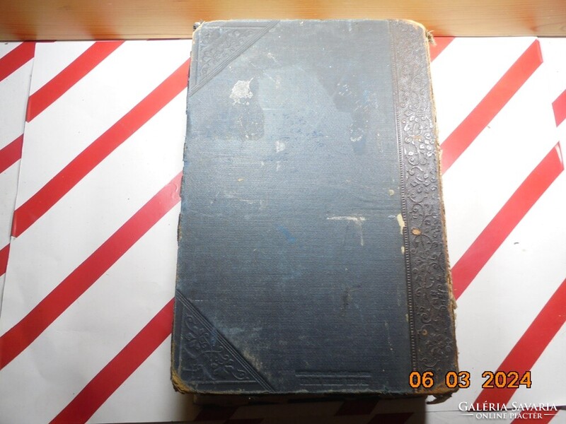 A Pallas Nagy Lexikona - XV. kötet (Simor-kódex - Tearózsa) 1897-es kiadás