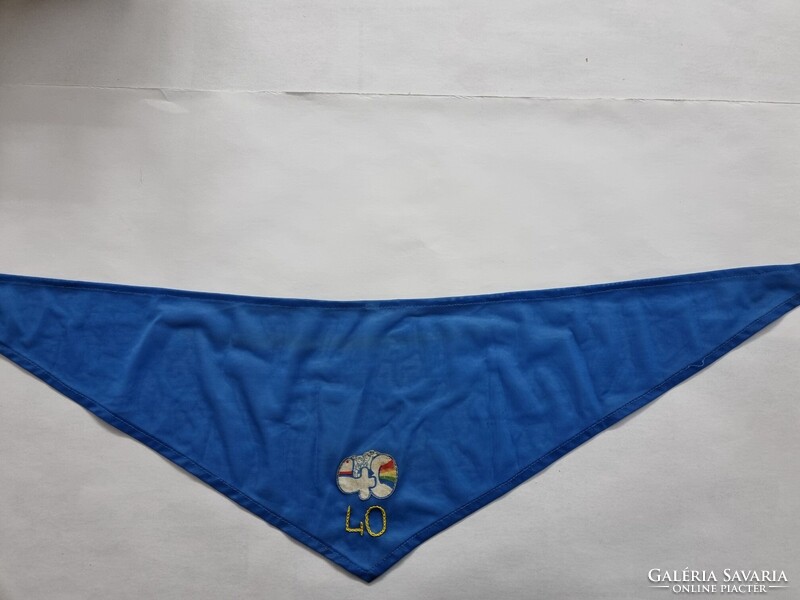 Kisdobos nyakkendő - retro