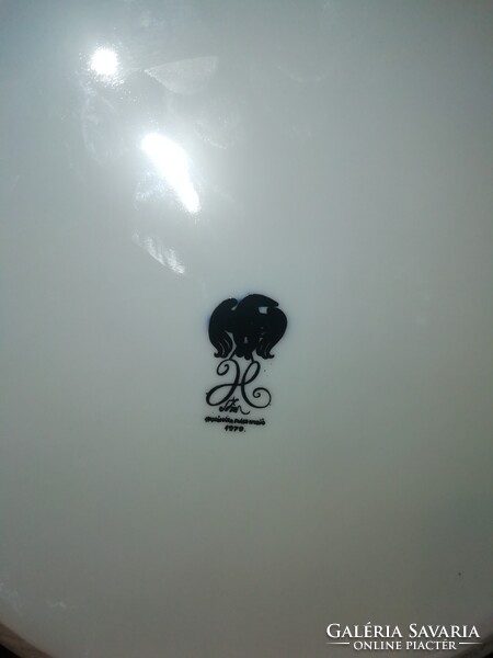 Szász Endre  porcelán váza 49 cm magas.Profil váltás miatt nagyon sok akció