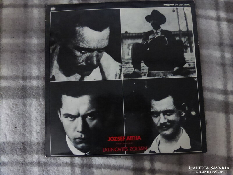 Latinovits - József Attila versek