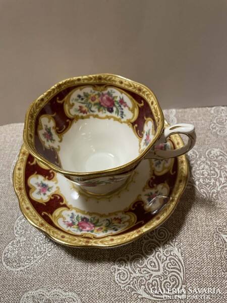 Royal Albert Lady Hamilton  teás csésze és csészealj !