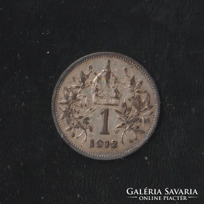 1 Corona 1912