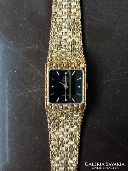 Oleg Cassini karóra 4 kis gyémánttal