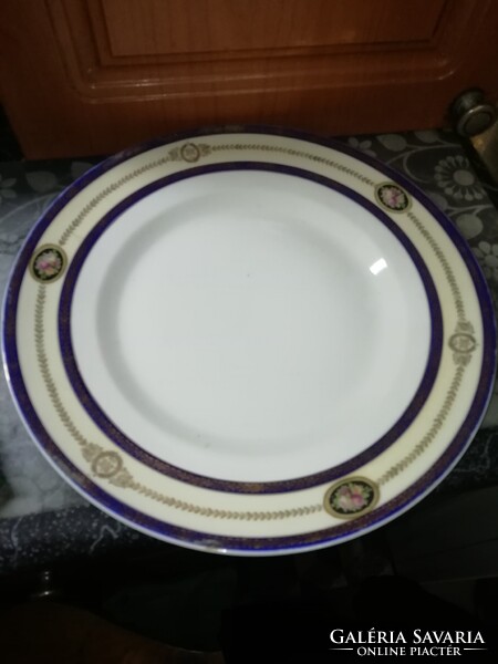 Antik porcelán kínáló 30 cm hibátlan állapotban