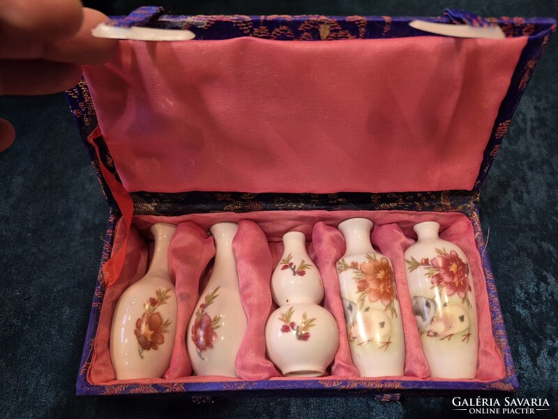 Keleti kínai porcelán vázák