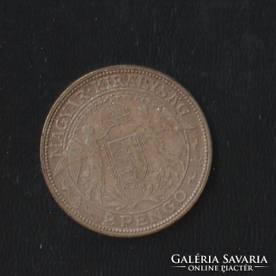 2 Pengő 1933 (2)
