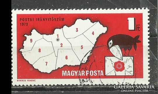 Postai irányítószám