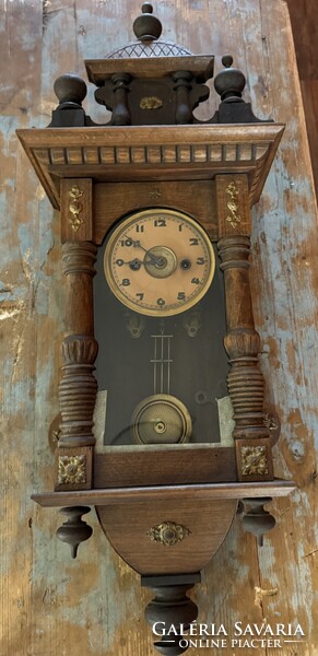 Ónémet faliora réz berakással