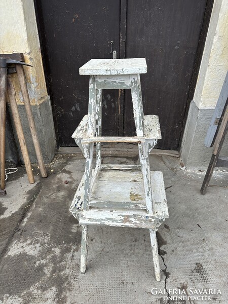 Antik, régi, tulipános, virágtartó 1 Ft-ról