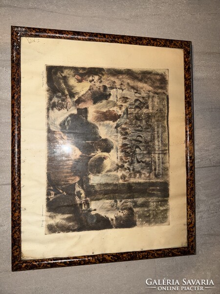 Ismeretlen festőtől származó kép