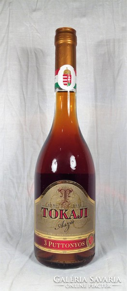 Tokaji Aszú 3 puttonyos 2002.