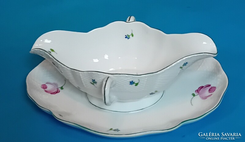 Herendi tertia szószos tál