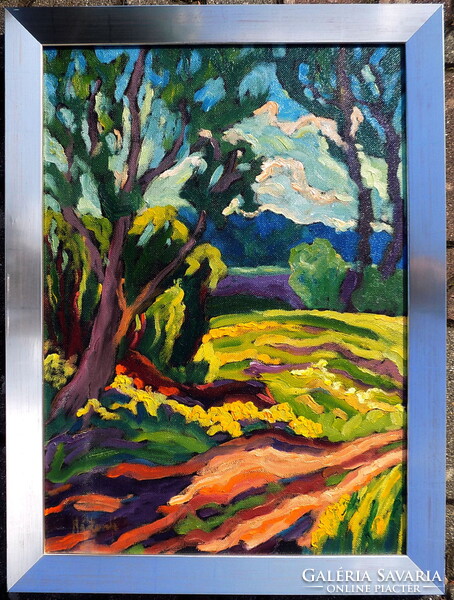 Mártonfi Benke Márta 1958- Eredetiség igazolással SZÁMLÁVAL