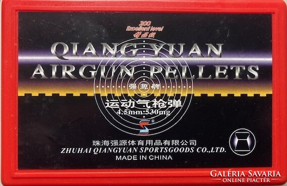 Verseny léglövedék 4,5mm eladó