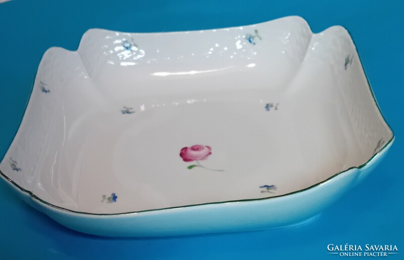 Herendi tertia köretes tál