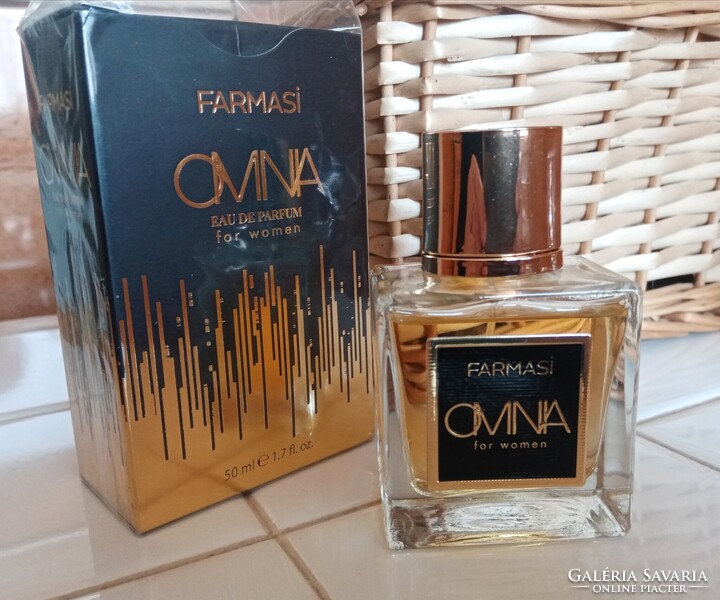 Ritkaság, Farmasi Omnia Edp