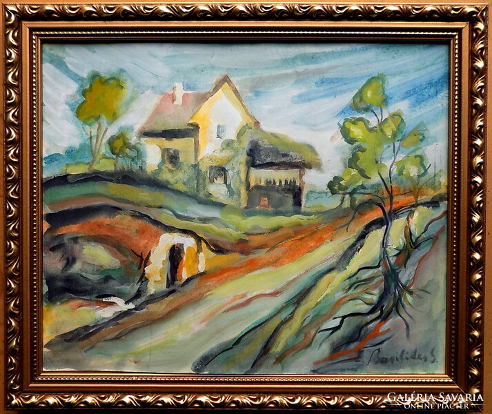 Basilides Sándor: 1901-1980 Garantáltan eredeti SZÁMLÁVAL