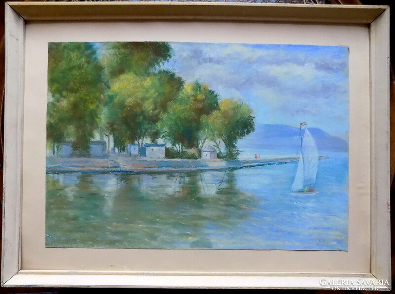 Klie Zoltán: Balaton , Garanciával Számlával