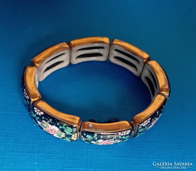 Herendi karkötő , értékes SN mintával