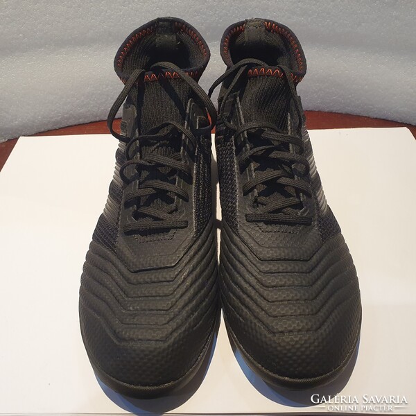 Újszerű Adidas Predator 19.3 TF (Turf) műfüves futballcipő 42,5 predalien odavág :) b7