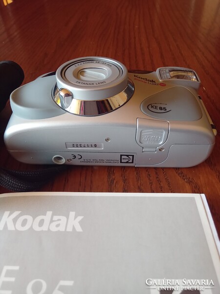 Kodak Easy Load 35  KE85 - vadonatúj kompakt analóg fényképezőgép