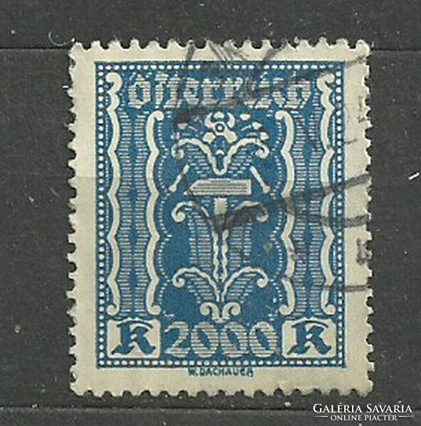 Ausztria 2000 K