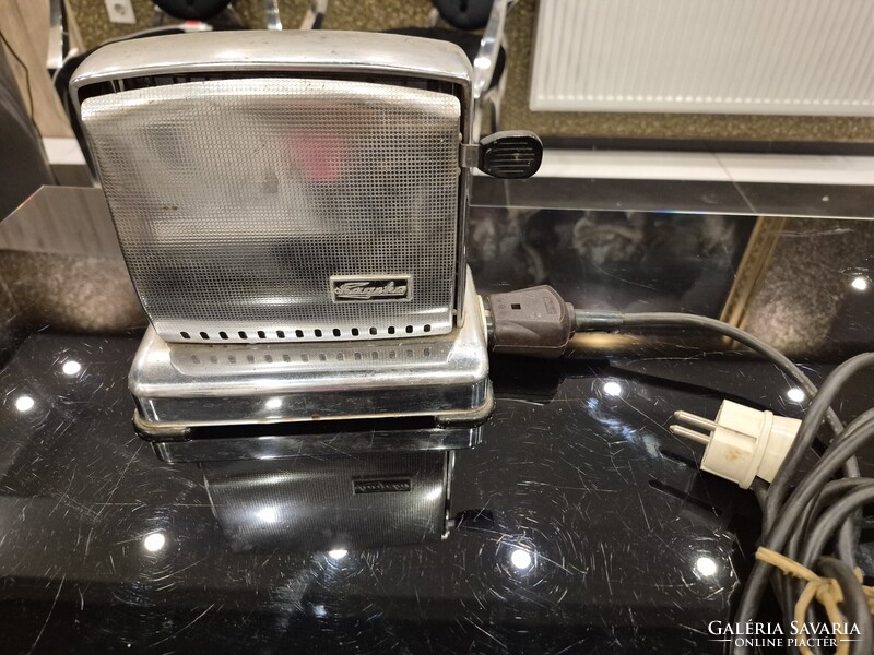 Retro kenyérpirító